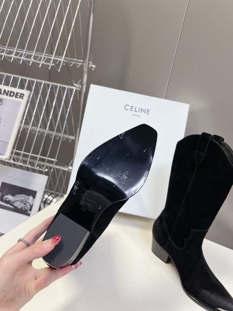 Celine Boots